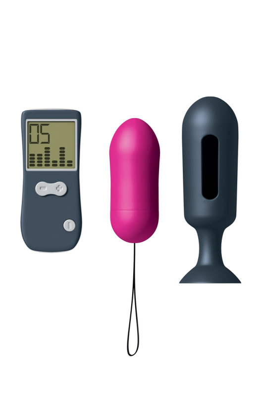 Genius Secret Vibe 2 en 1 | Dorcel