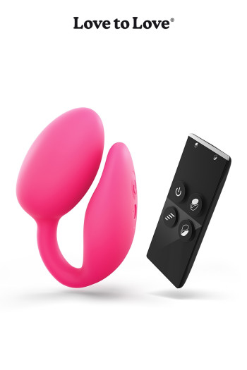 Oeuf vibrant Wonderlove | Love to Love