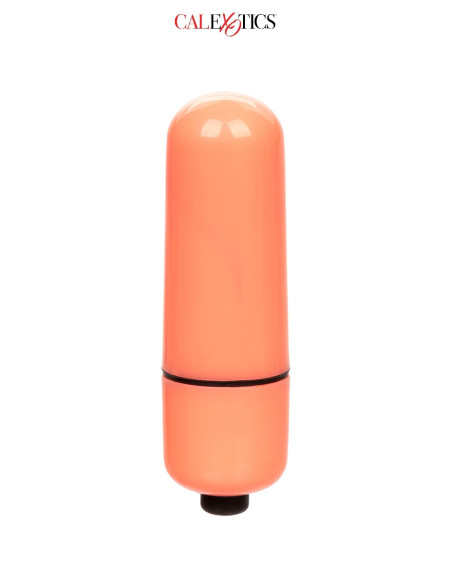 Vibro Bullet 3 vitesses - Pêche | California Exotic Novelties