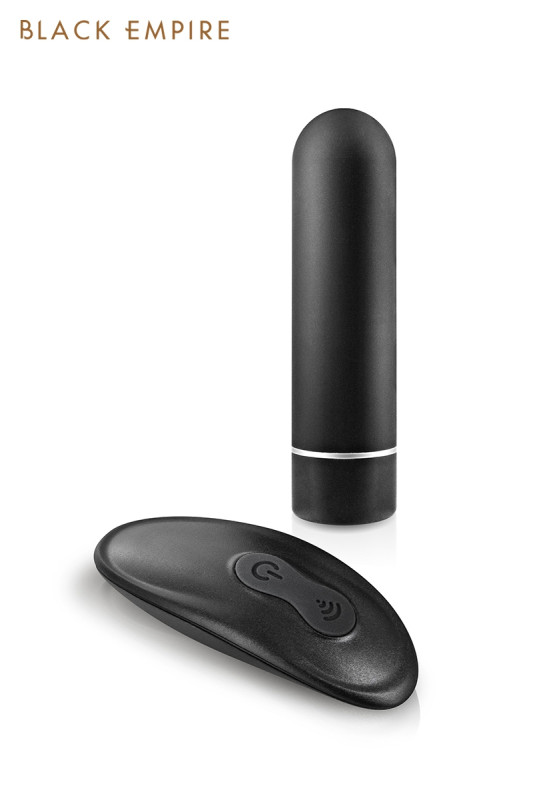 Vibro de poche | My Duke | Black Empire