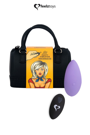 Panty Vibe violet | Feelztoys