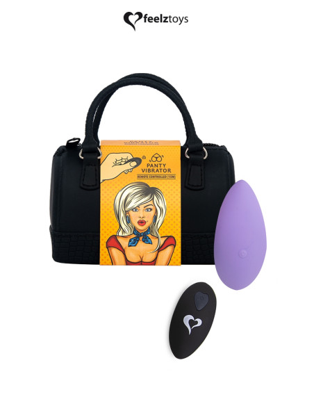 Panty Vibe violet | Feelztoys Panty Vibe violet | Feelztoys