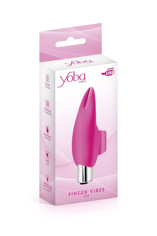 Doigt chinois | Joy | Yoba