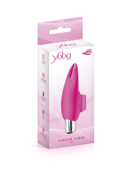 Doigt chinois | Joy | Yoba Doigt chinois | Joy | Yoba