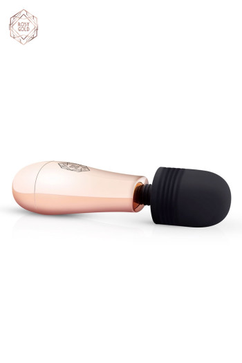 Mini Massager | Rosy Gold 2