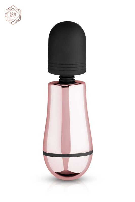 Mini Massager | Rosy Gold
