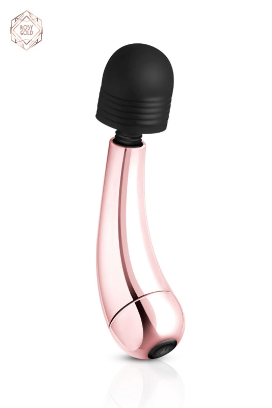 Mini Curve Massager | Rosy Gold