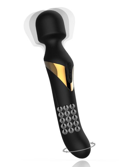Vibromasseur Dual Orgasms Gold - DORCEL | Dorcel Vibromasseur Dual Orgasms Gold - DORCEL | Dorcel