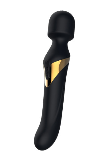 Vibromasseur Dual Orgasms Gold - DORCEL | Dorcel