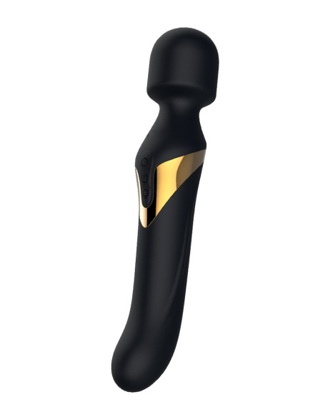 Vibromasseur Dual Orgasms Gold - DORCEL | Dorcel Vibromasseur Dual Orgasms Gold - DORCEL | Dorcel