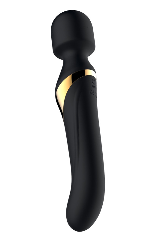 Vibromasseur Dual Orgasms Gold - DORCEL | Dorcel