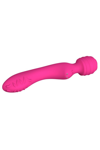 Vibromasseur 2 en 1 Twist | Love to Love 2