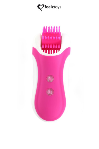 Simulateur de Cunnilingus Clitella - rose | Feelztoys 2