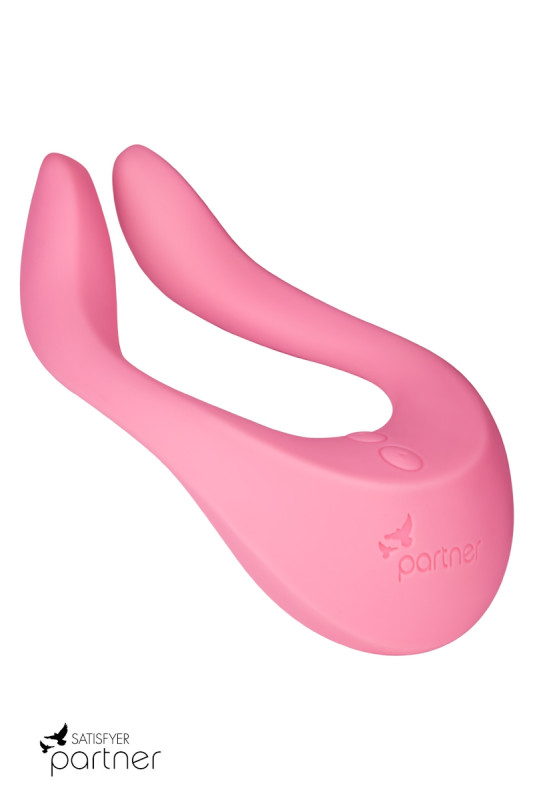 Stimulateur Partner Multifun 2 | Satisfyer