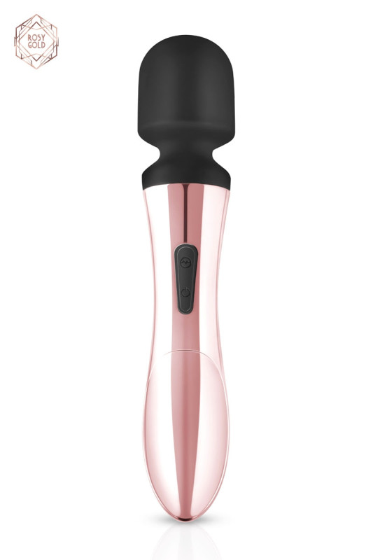 Curve Massager | Rosy Gold