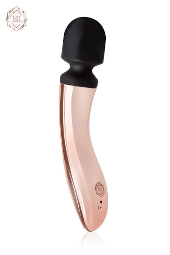Curve Massager | Rosy Gold 2