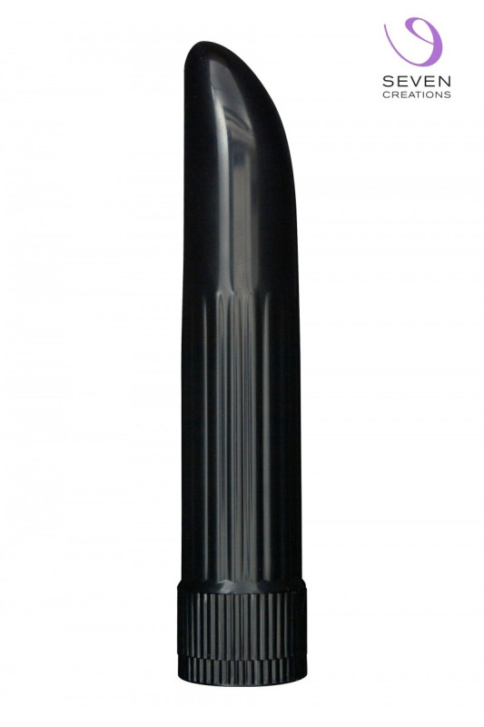 Mini vibro Lady Finger noir | Seven Créations