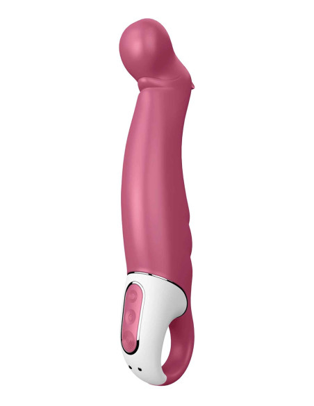 Vibromasseur Petting Hippo - Satisfyer | Satisfyer Vibromasseur Petting Hippo - Satisfyer | Satisfyer