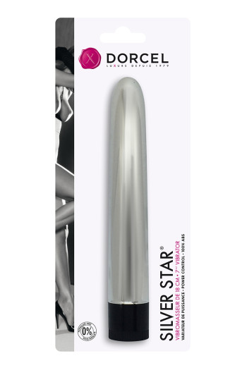 Vibromasseur Silver Star - Dorcel | Dorcel 2