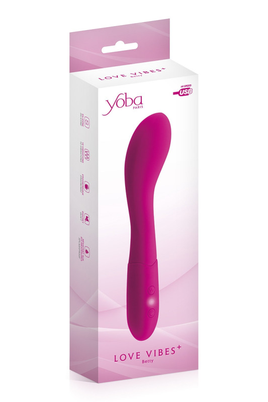 Betty | Yoba