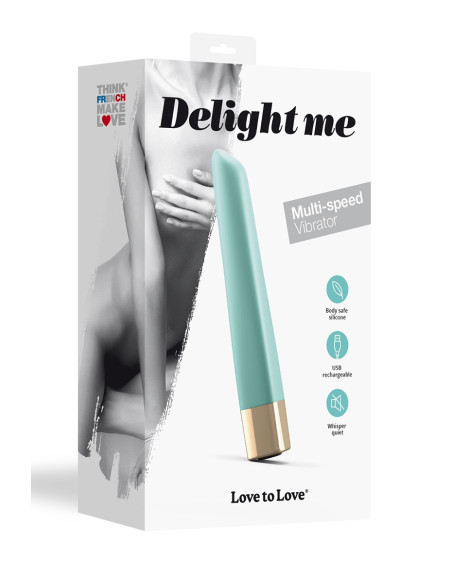 Mini vibromasseur Delight Me - Love to Love | Love to Love Mini vibromasseur Delight Me - Love to Love | Love to Love