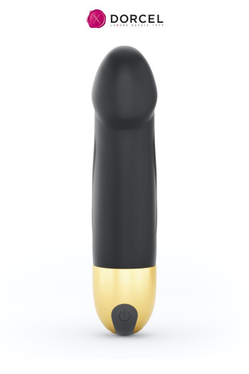 Vibro rechargeable Real Vibration gold S 2.0 - Dorcel | Dorcel 2
