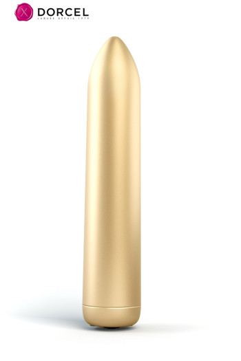 Rocket Bullet doré | Dorcel