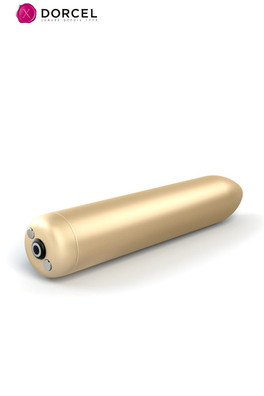 Rocket Bullet doré | Dorcel
