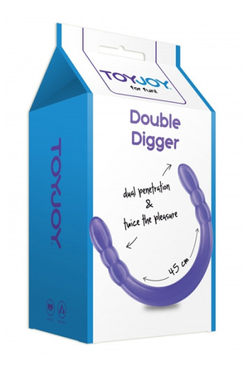 Double Digger Dong | Toy Joy 2