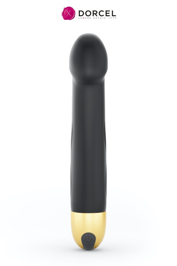 Vibro rechargeable Real Vibration gold M 2.0 - Dorcel | Dorcel 2
