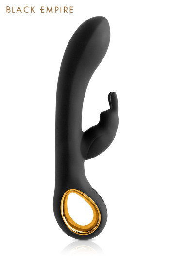 Vibromasseur rabbit My Duchess | Black Empire