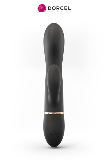 Vibromasseur point G et clitoris Glam Rabbit - Dorcel | Dorcel 2