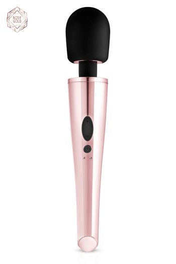 Wand Massager | Rosy Gold