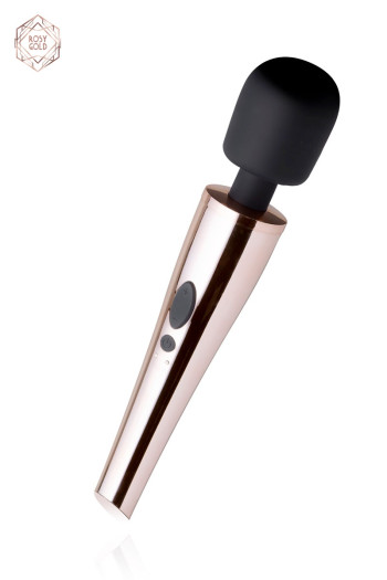 Wand Massager | Rosy Gold 2
