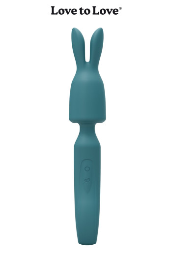 Wand 3 en 1 Clito & point G - R-evolution | Love to Love 2
