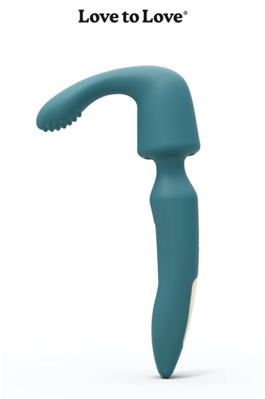 Wand 3 en 1 Clito & point G - R-evolution | Love to Love