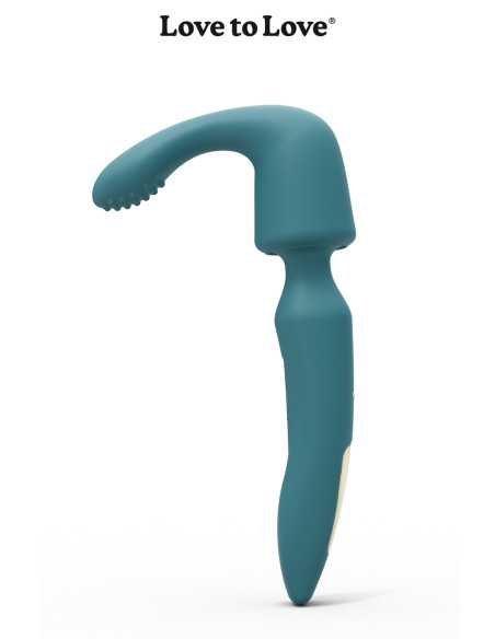 Wand 3 en 1 Clito & point G - R-evolution | Love to Love