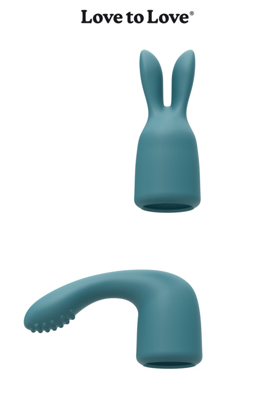 Wand 3 en 1 Clito & point G - R-evolution | Love to Love