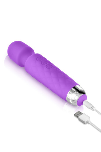 Masseur Clitoridien | Love Wand | Yoba 2