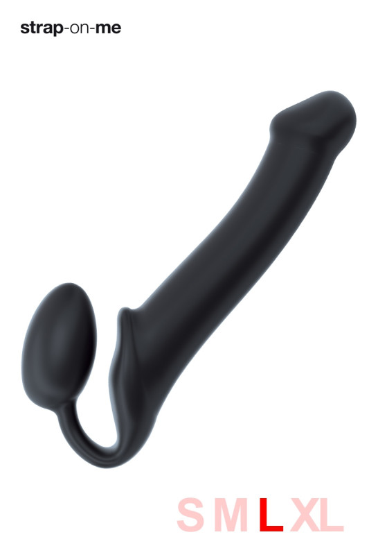 Strap-on noir L | Strap-on-Me
