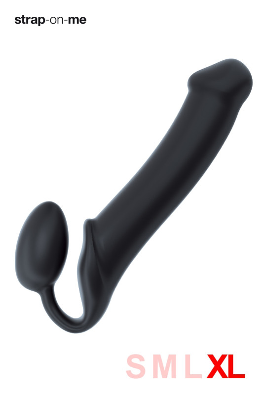 Strap-on noir XL | Strap-on-Me
