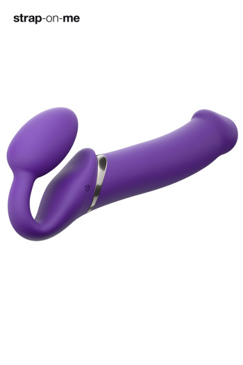 Strap-On-Me Vibrant XL Violet | Strap-on-Me 2