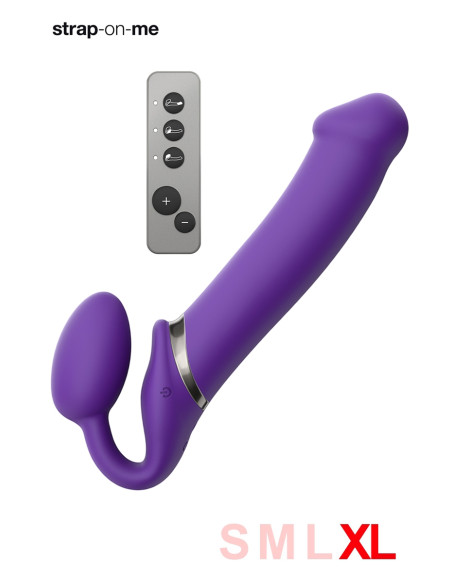 Strap-On-Me Vibrant XL Violet | Strap-on-Me Strap-On-Me Vibrant XL Violet | Strap-on-Me