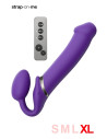 Strap-On-Me Vibrant XL Violet | Strap-on-Me