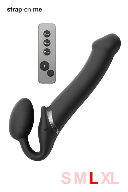 Strap-on-me vibrant noir L | Strap-on-Me