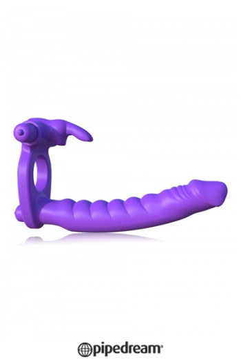cockring rabbit double pénétration | Pipedream