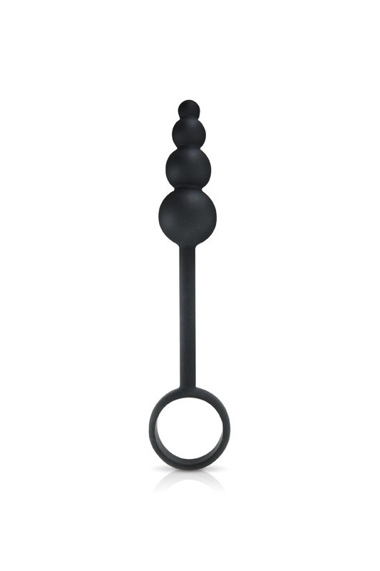 Ring Butt Plug - Glamy | Glamy