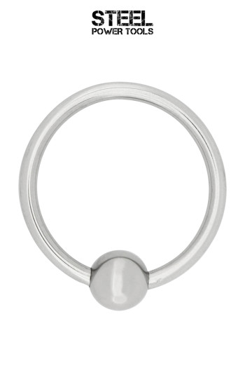 Anneau de gland et bille métal | Steel Power Tools