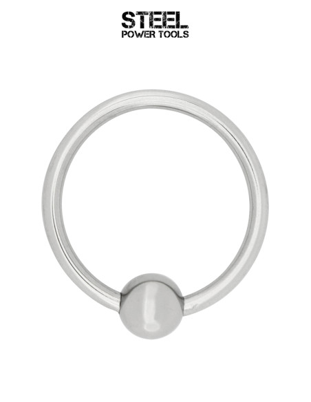 Anneau de gland et bille métal | Steel Power Tools