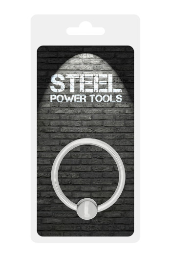 Anneau de gland et bille métal | Steel Power Tools 2